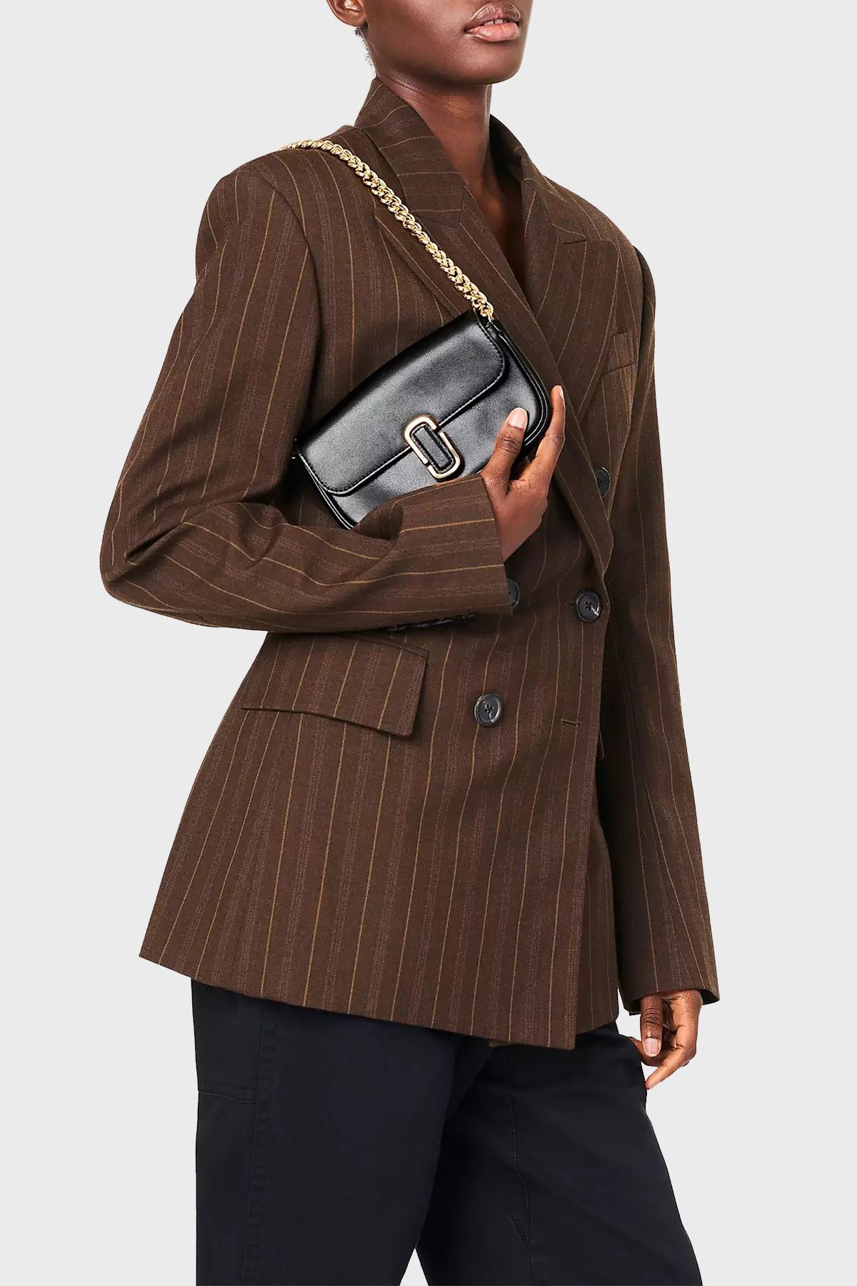 Marc Jacobs-Mini Bag with Removable Chain Strap Bag H967L03Fa22 001 4