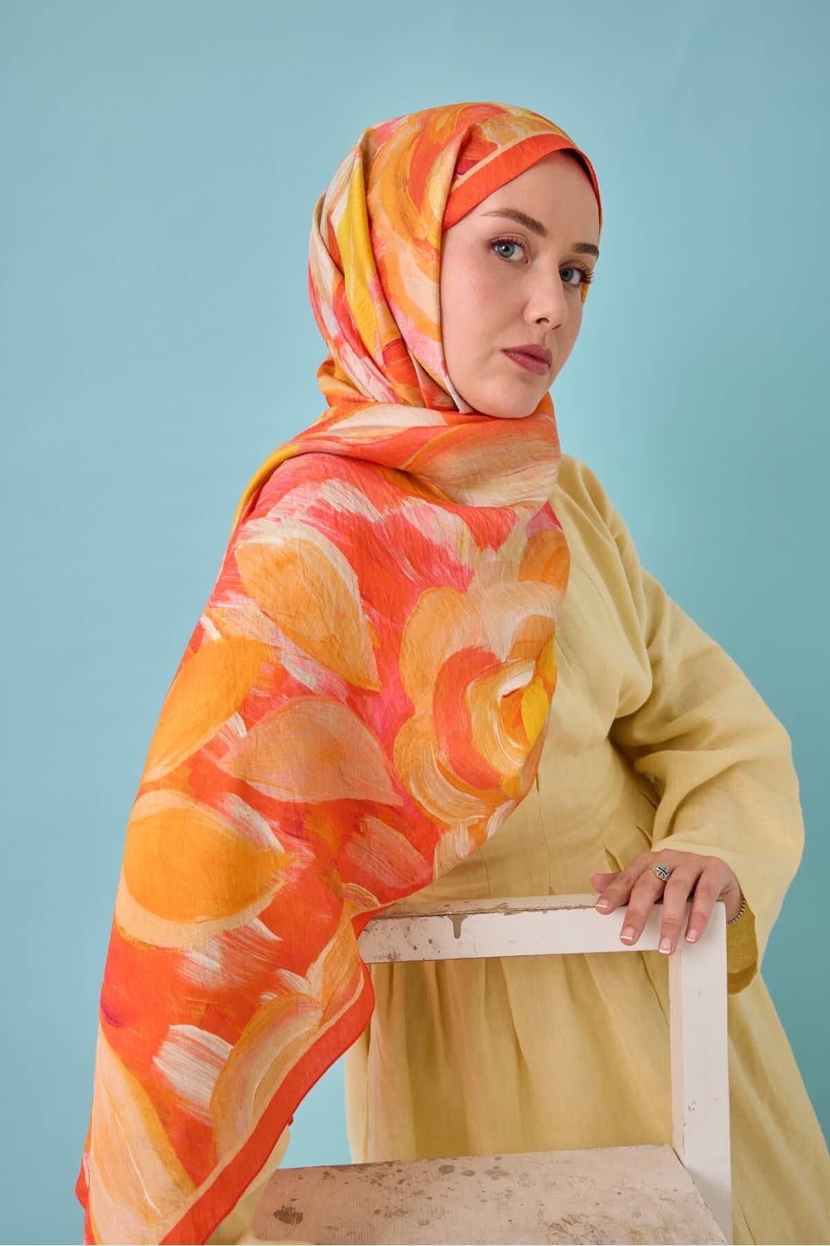 Silk Home Mayda Şal 81007-17