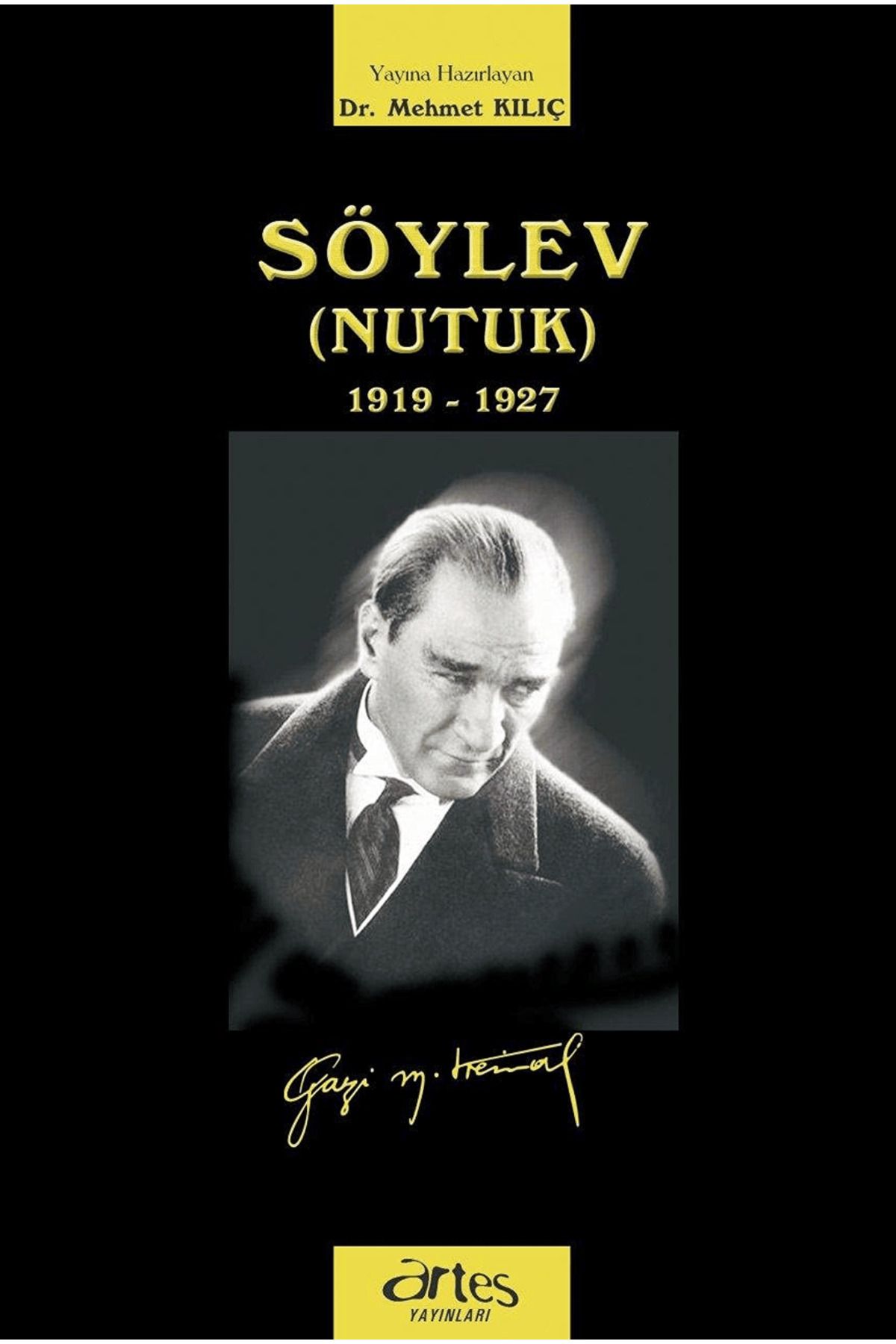 Artes Yayınları Söylev (Nutuk)