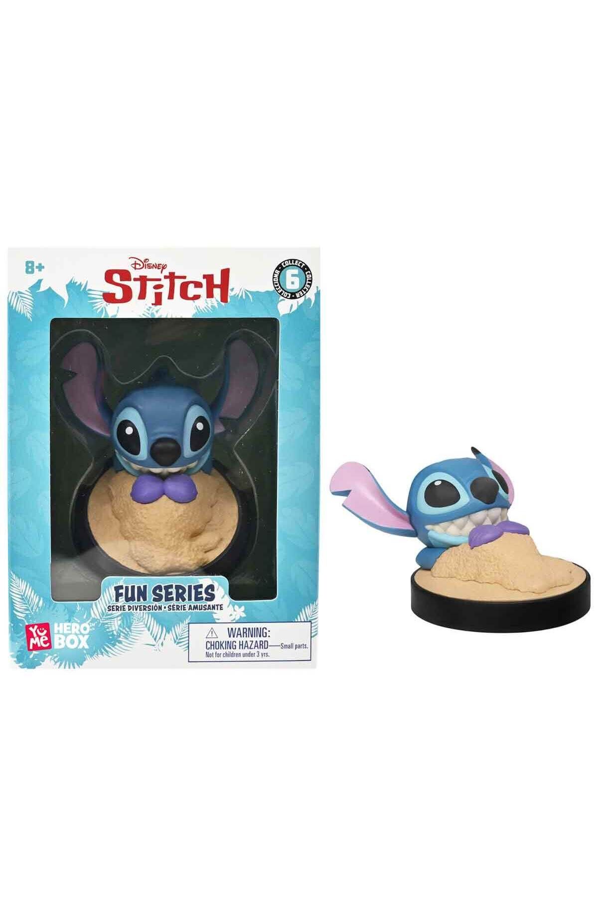 Stitch YUME HEROBOX LILO & STITCH FUN MERMAID STITCH