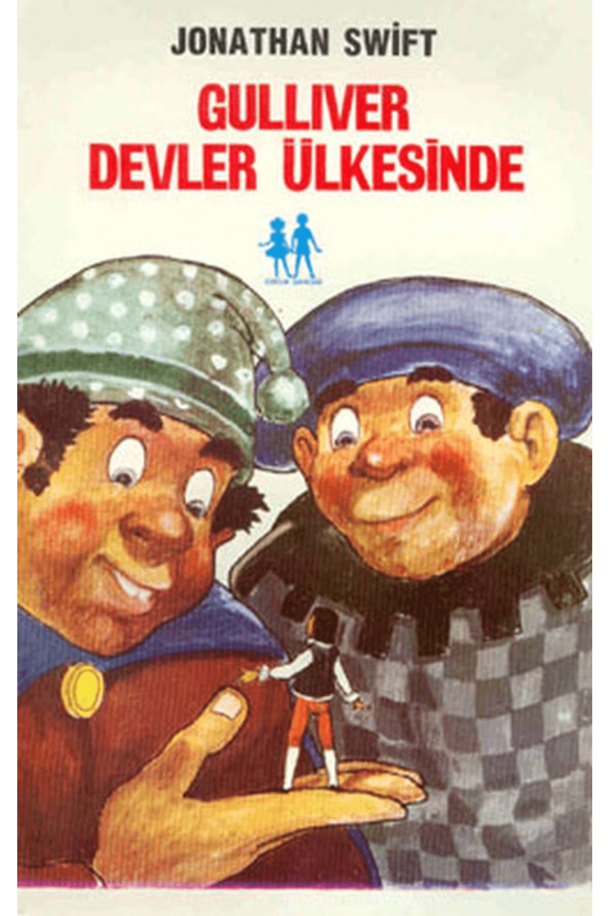 Oda Yayınları Guliver Devler Ülkesinde