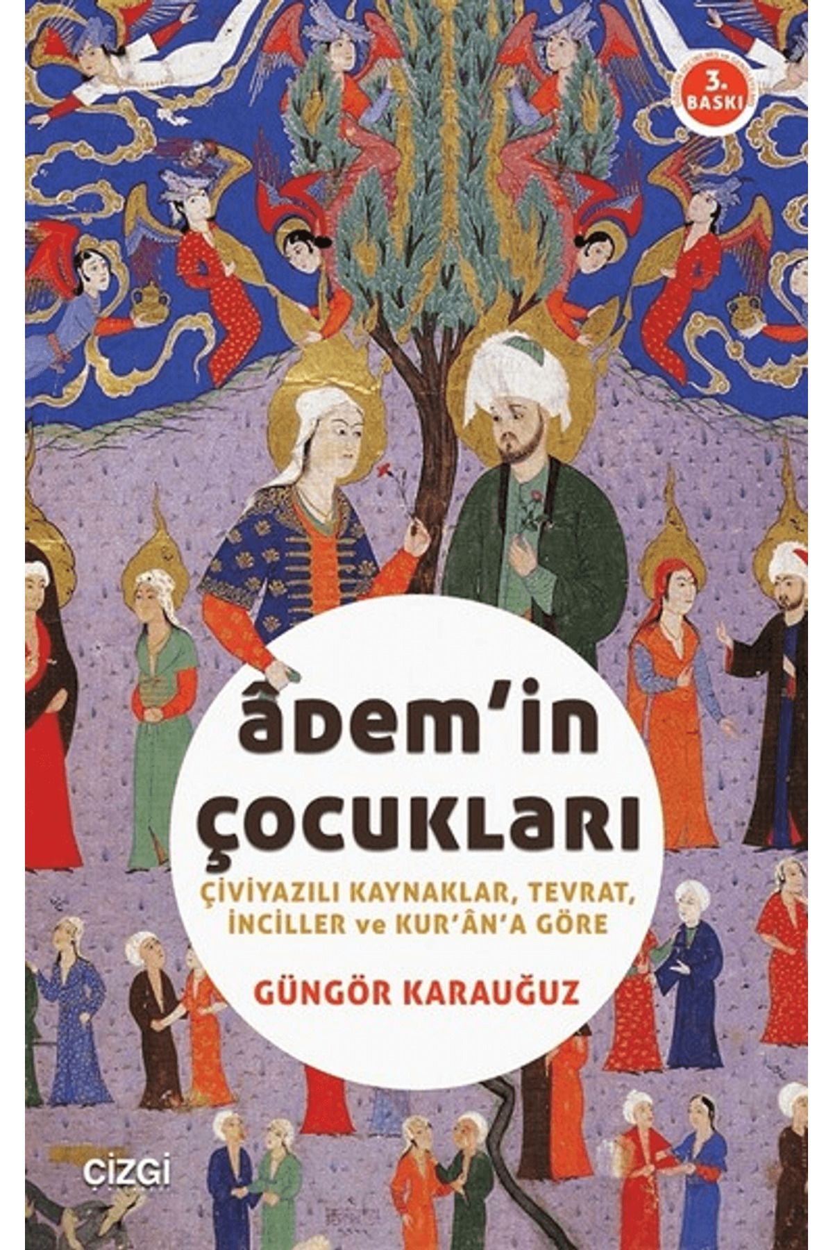 Çizgi Kitabevi Yayınları Adem’in Çocukları