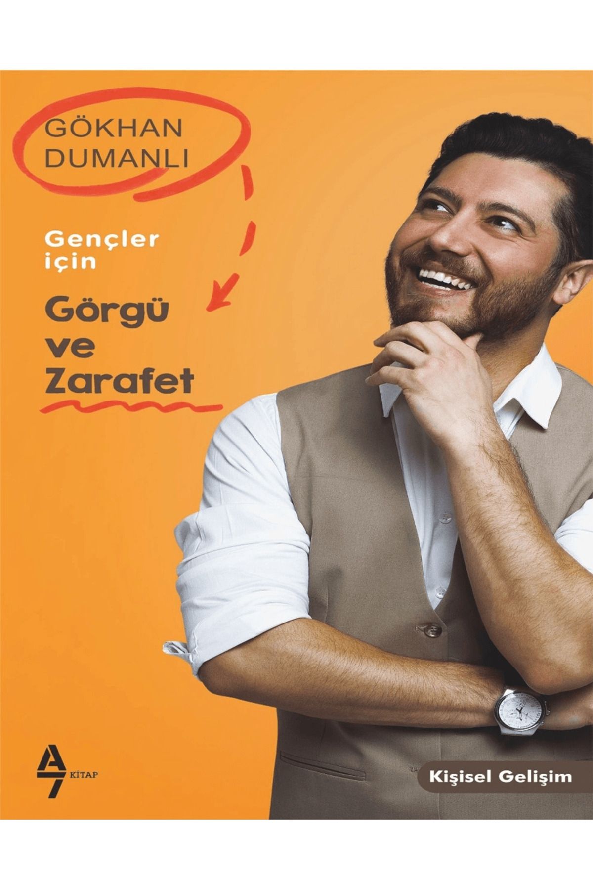 A7 Kitap Gençler İçin Görgü ve Zarafet