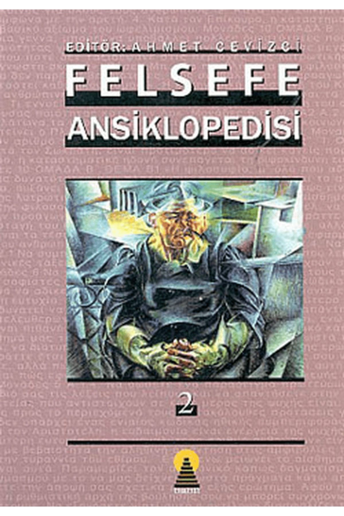 Ebabil Yayınları Felsefe Ansiklopedisi 2