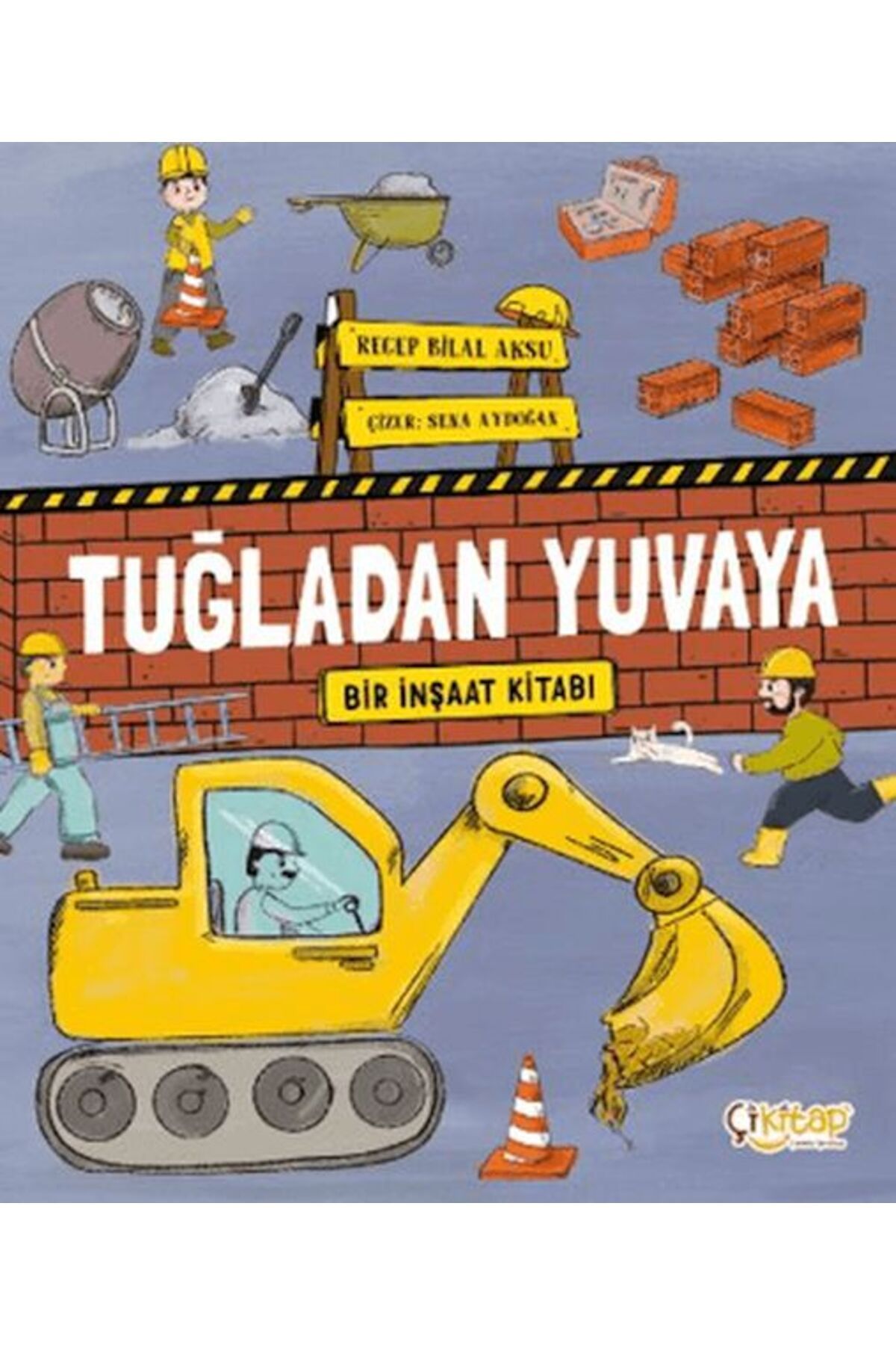 Destek Yayınları Tuğladan Yuvaya