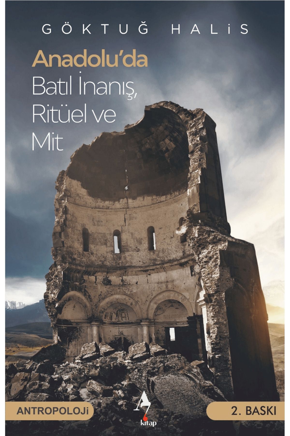 A7 Kitap Anadolu’da Batıl İnanış Ritüel ve Mit