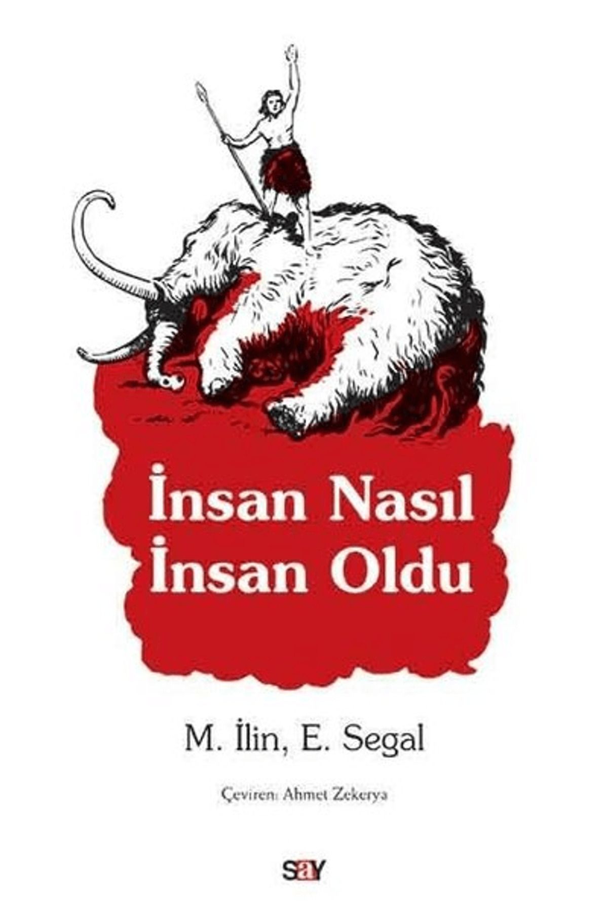 Say Yayınları İnsan Nasıl İnsan Oldu