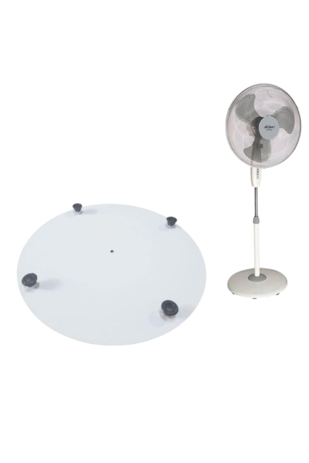 SÜPÜRGE ATÖLYESİ Arzum AR036 Boreas Vantilatör Ayak Standı