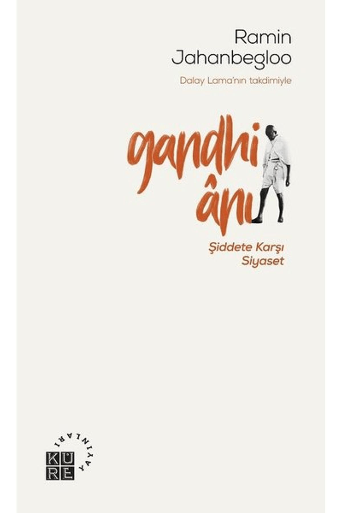 Küre Yayınları Gandhi Anı