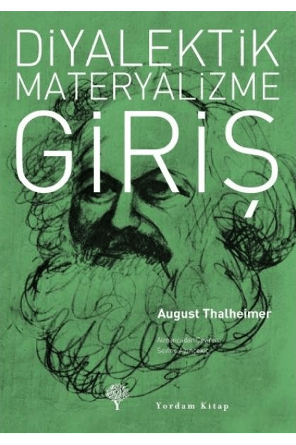 Yordam Kitap Diyalektik Materyalizme Giriş