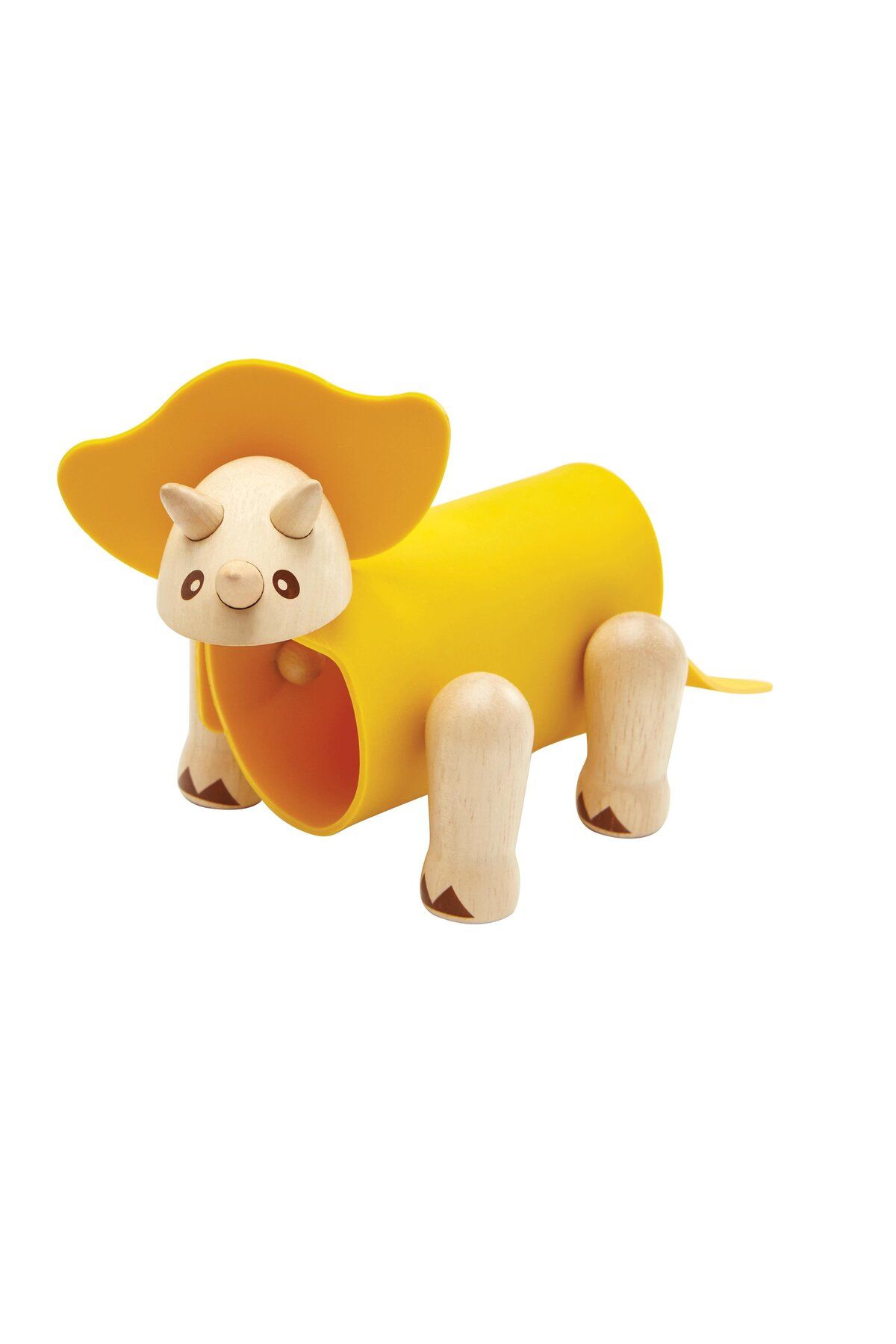 PLANTOYS Diy Triceratops