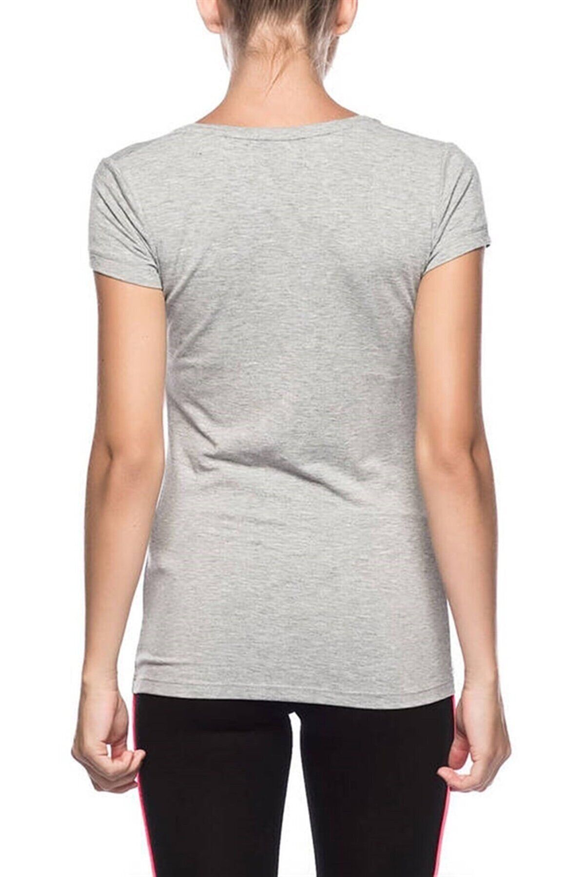 U.S. Polo Assn. Derin Yuvarlak Yaka Basic T-shirt
