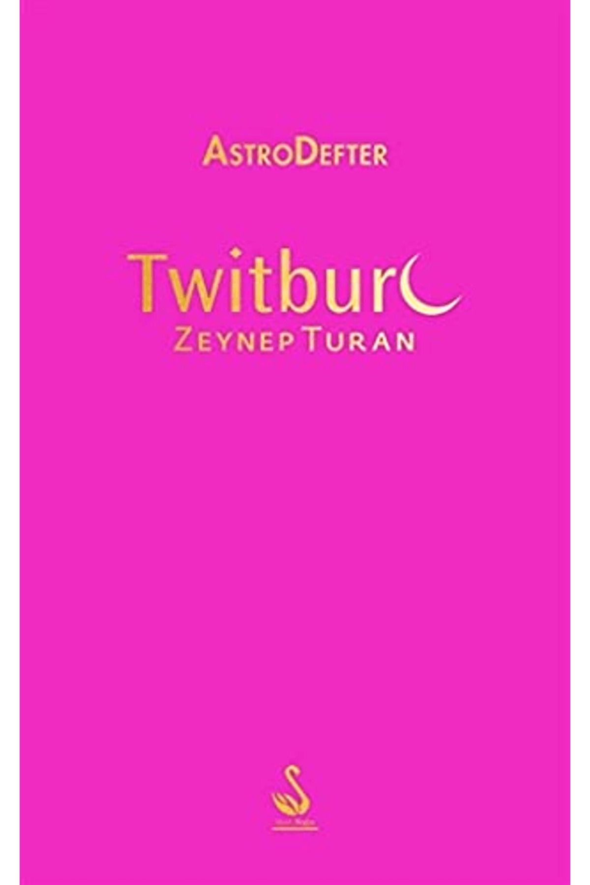 Siyah Kuğu Yayınları AstroDefter (2 Farklı Renk)