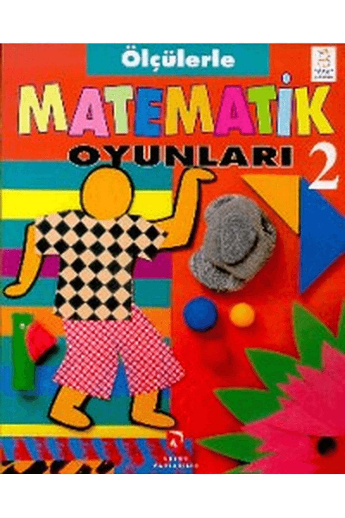 Aksoy Yayıncılık Matematik Oyunları 2 Ölçülerle