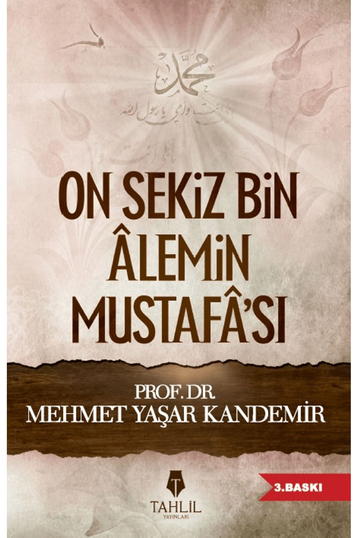 Tahlil Yayınları On Sekiz Bin Alemin Mustafa'sı