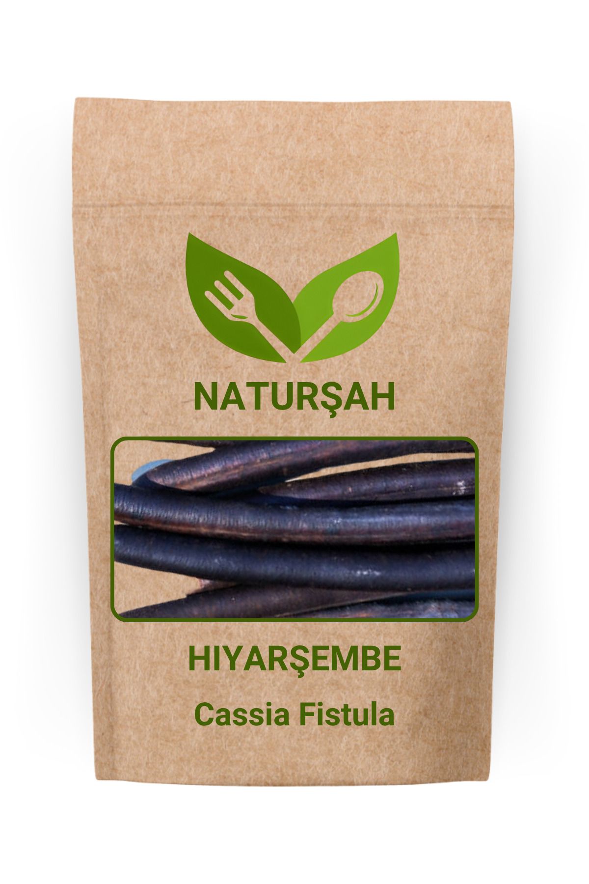 Naturşah Hıyarşembe / Cassia Fistula 250 Gr