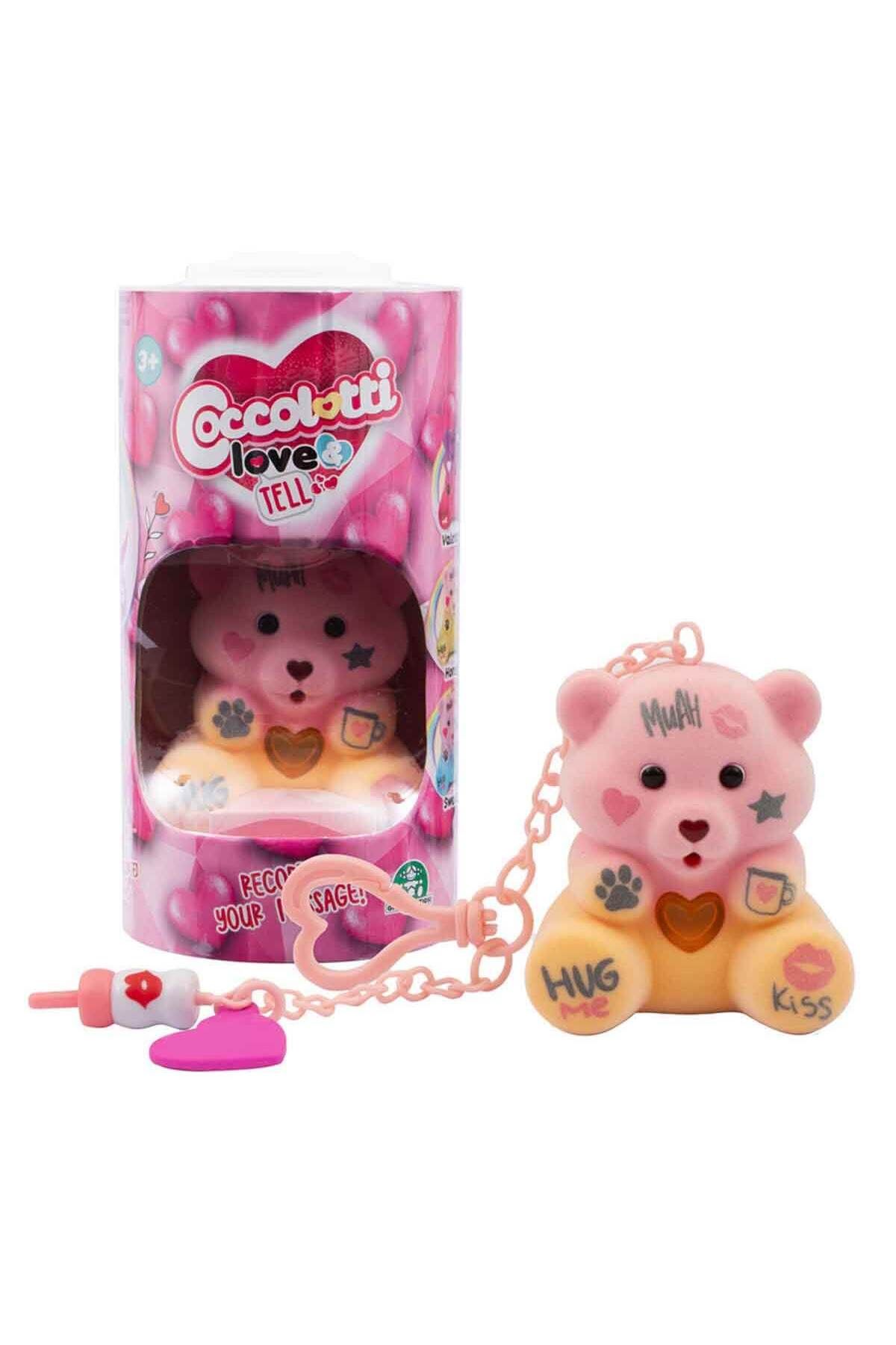GIOCHI PREZIOSI COCCOLOTTI SEVDIGINI SOYLE HONEY