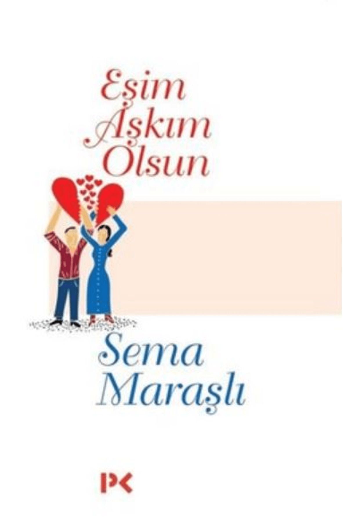 Profil Kitap Eşim Aşkım Olsun