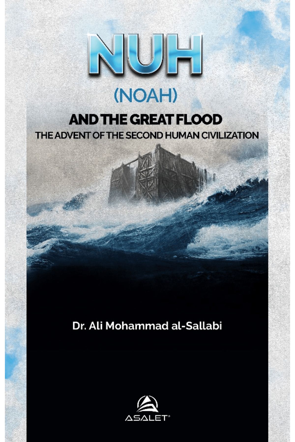 Asalet Yayınları Nuh (Noah) And The Great Flood