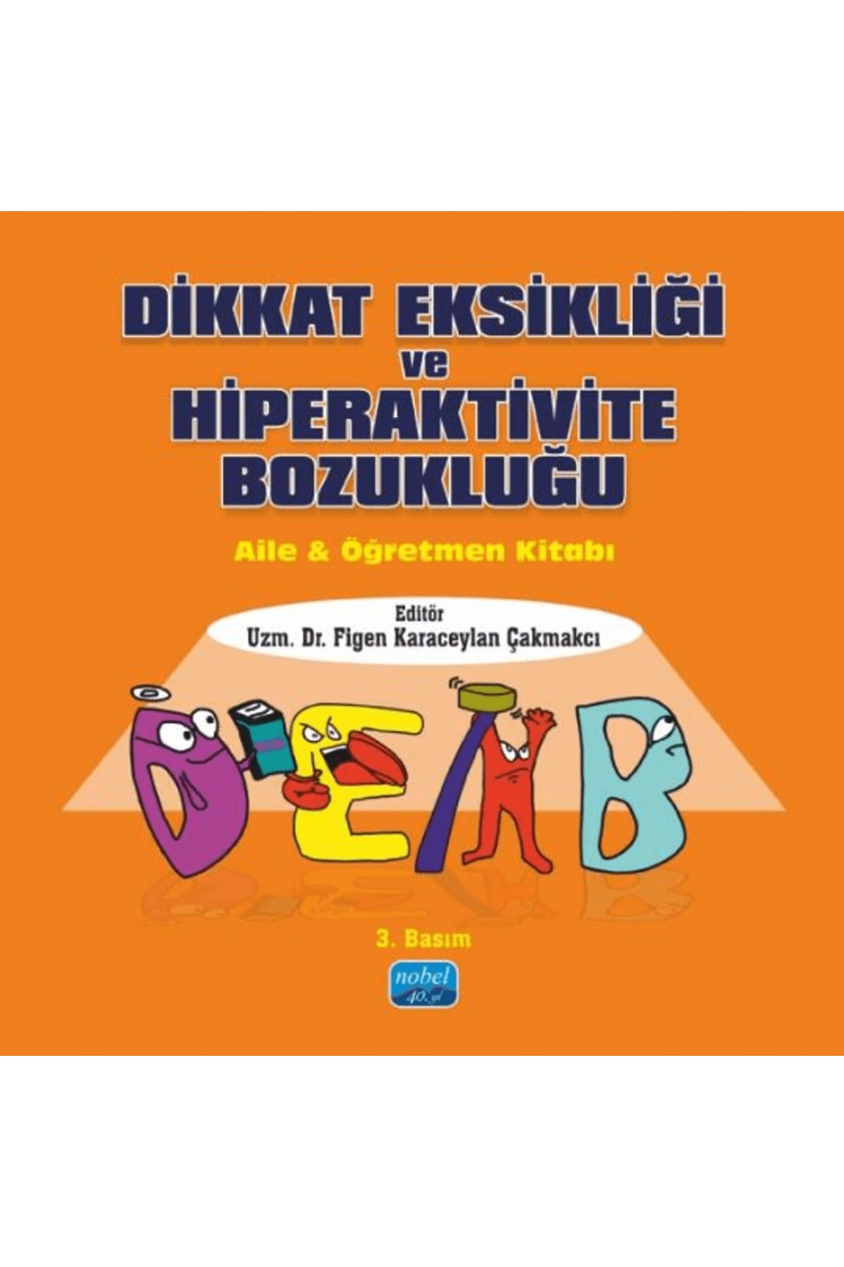 Nobel Akademik Yayıncılık ve Bozukluğu