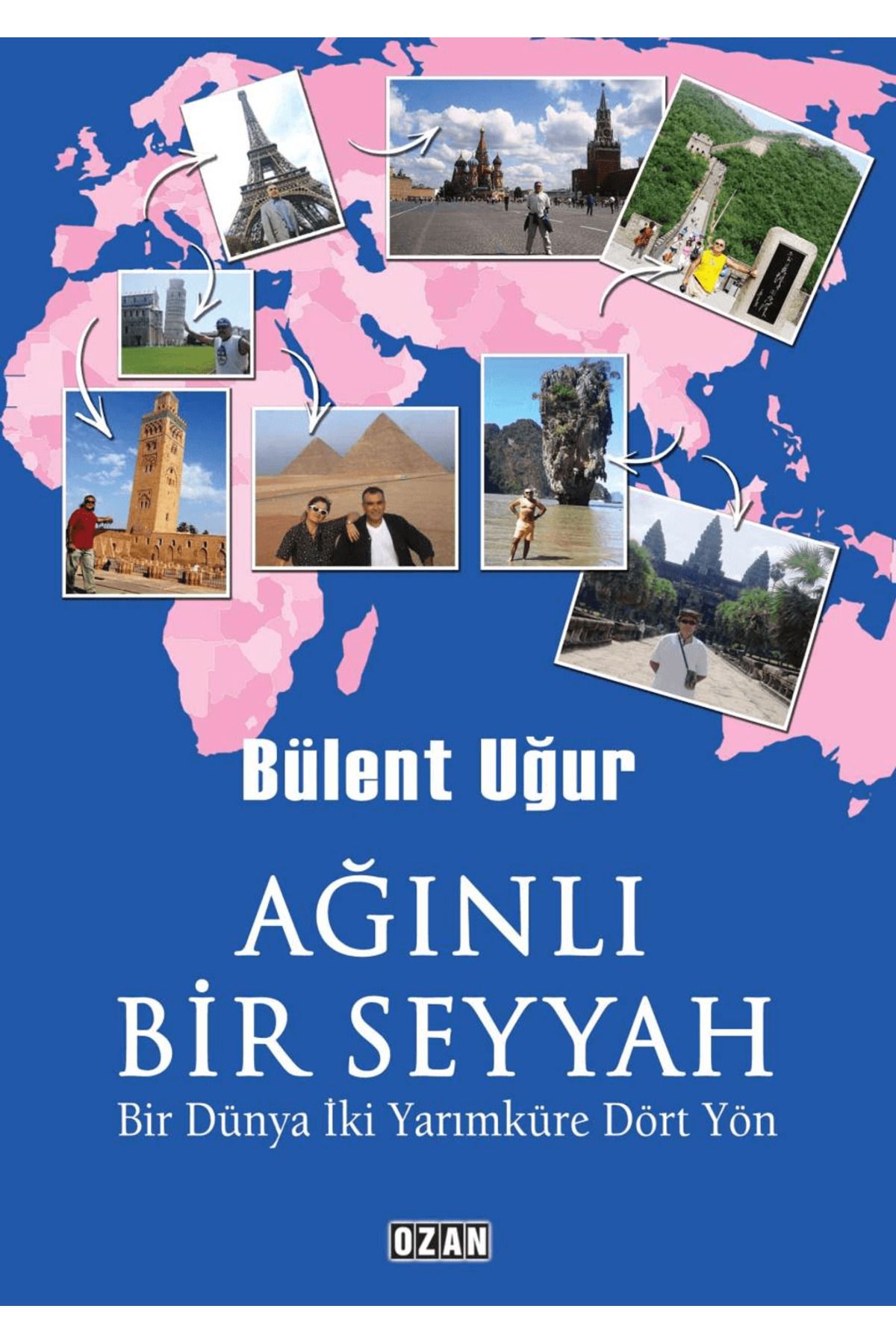Ozan Yayıncılık Ağınlı Bir Seyyah