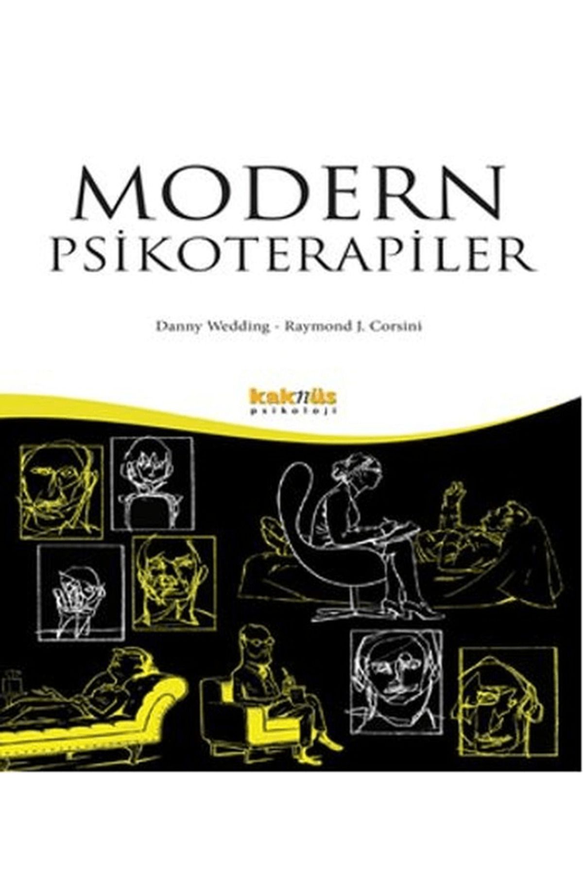 Kaknüs Yayınları Modern Psikoterapiler