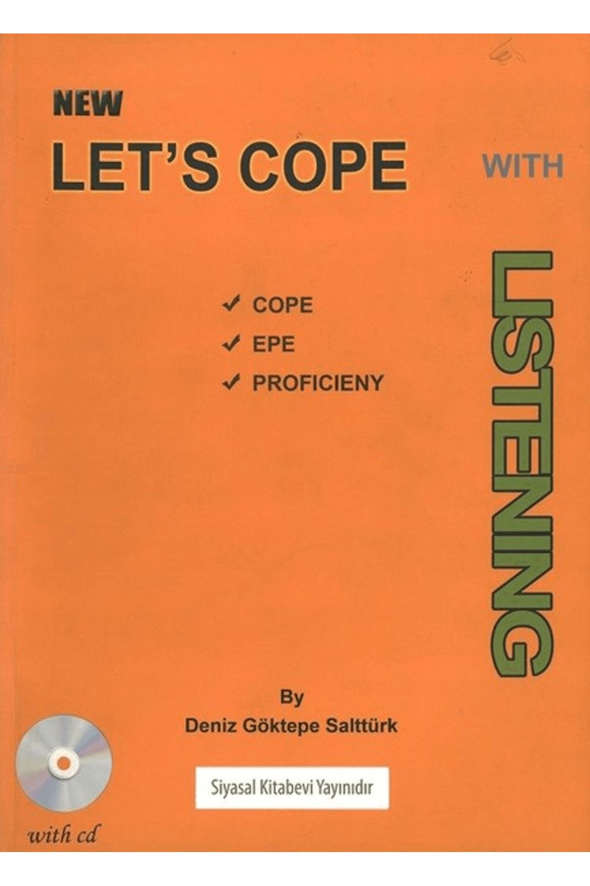 Carmine Publishing New Let's Cope Listening