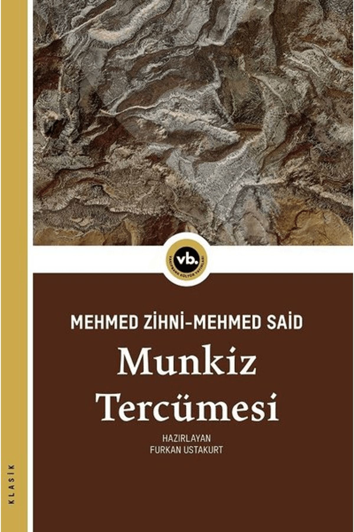 Vakıfbank Kültür Yayınları Munkiz Tercümesi