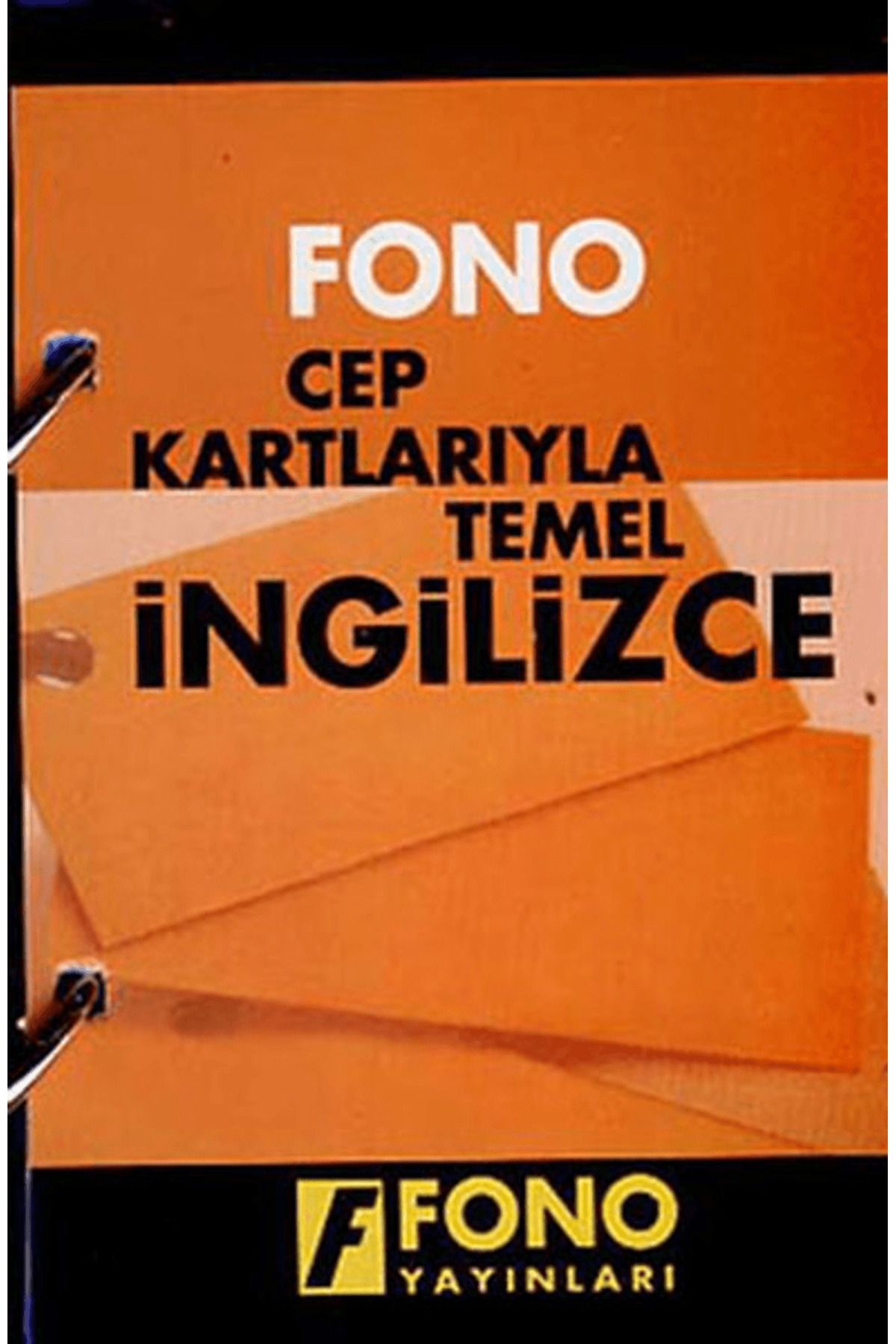 Fono Yayınları Cep Kartlarıyla Temel İngilizce