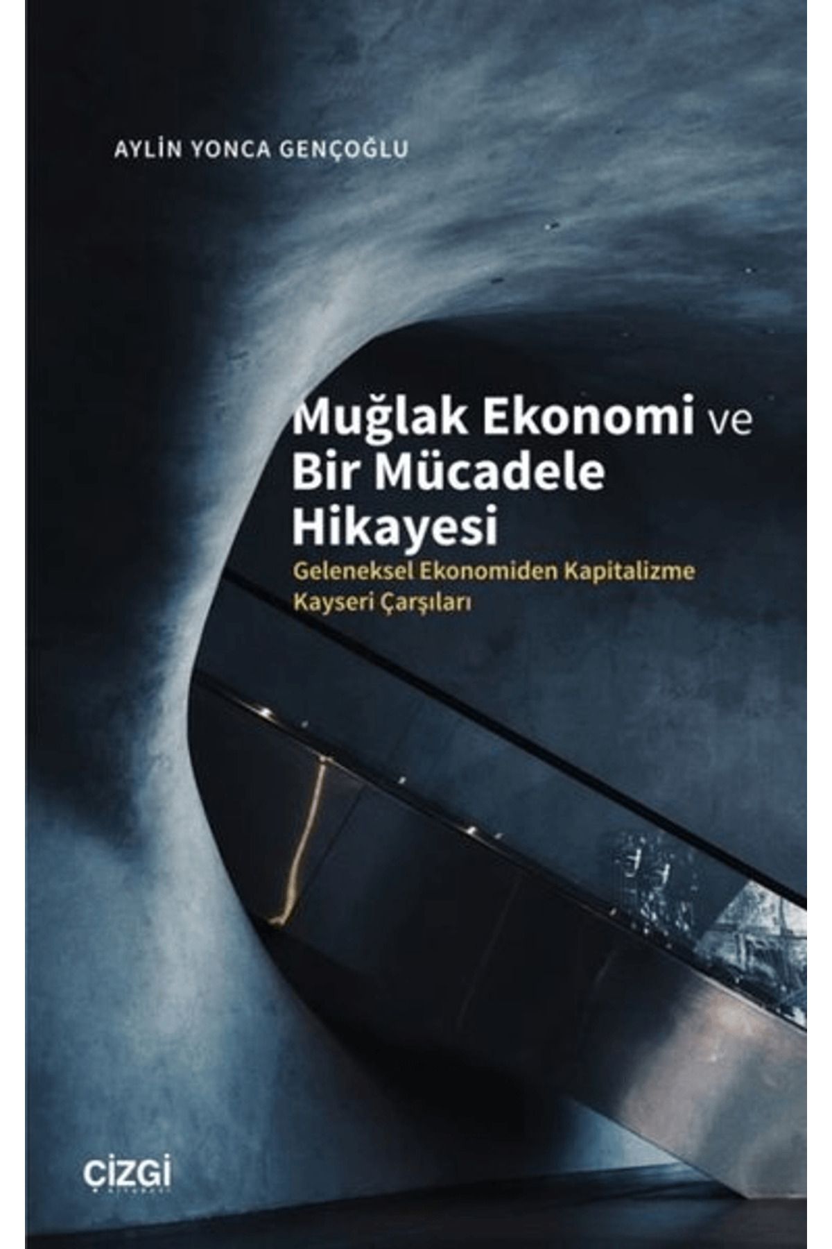 Çizgi Kitabevi Yayınları Muğlak Ekonomi ve Bir Mücadele Hikayesi