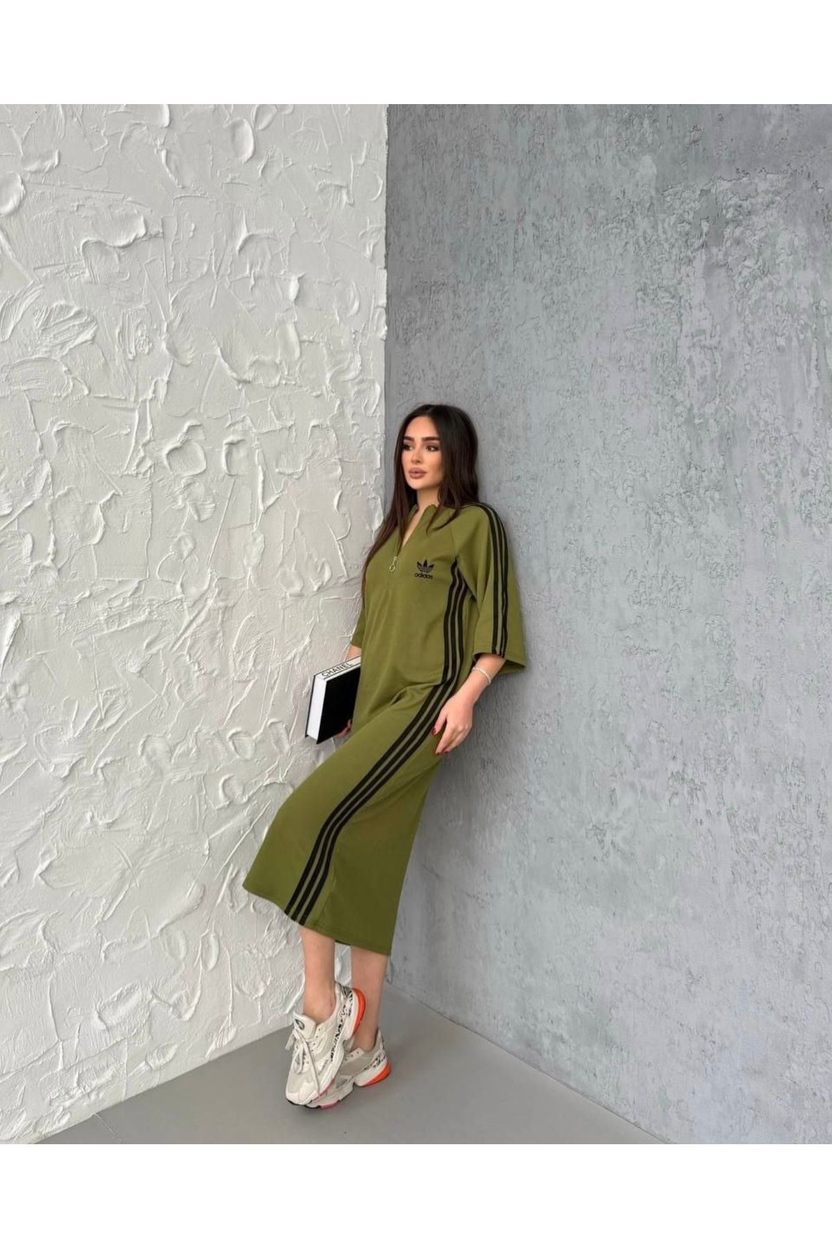 Elvira Butik SPOR ELBİSE