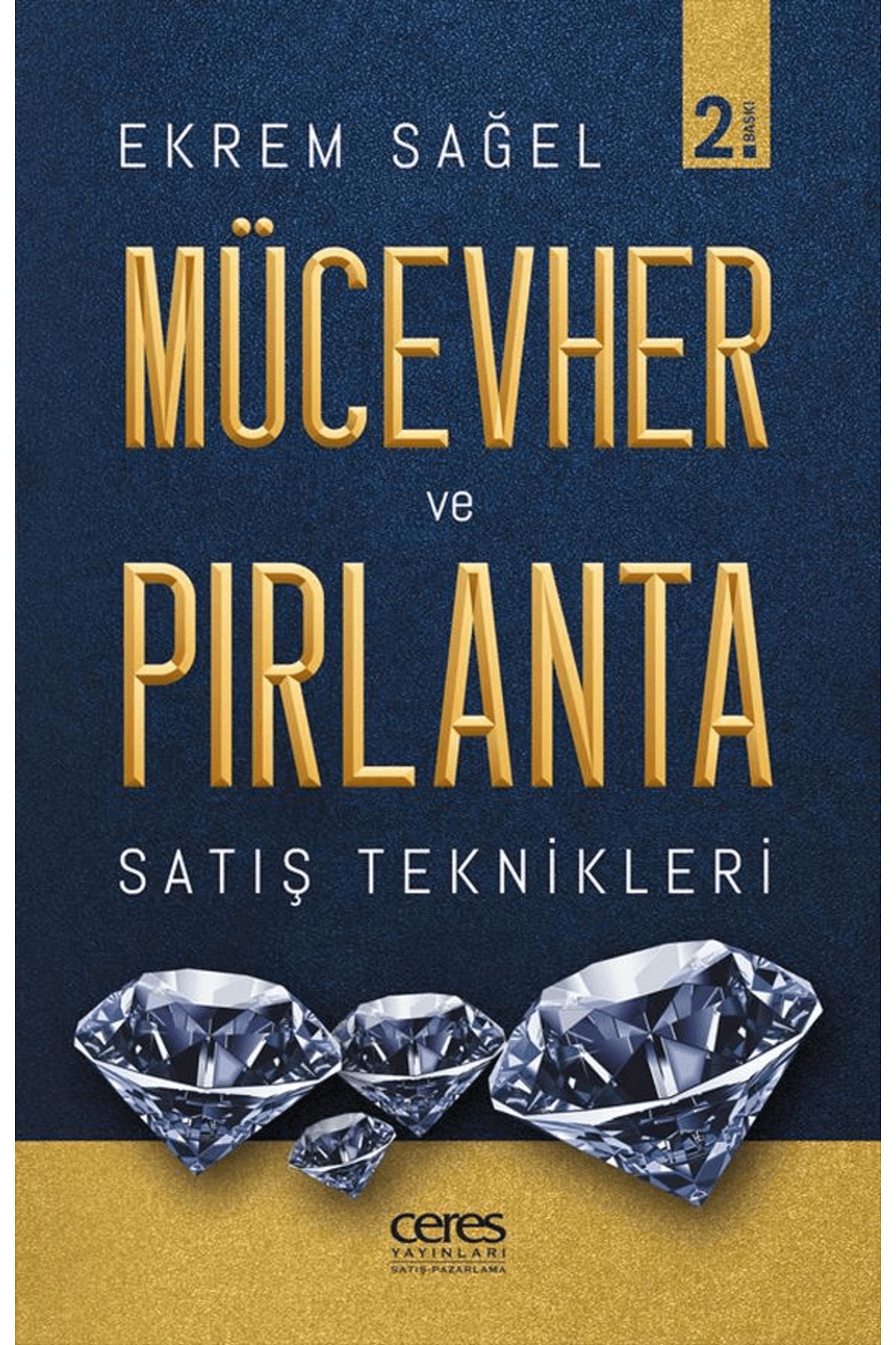 Ceres Yayınları Mücevher ve Pırlanta Satış Teknikleri