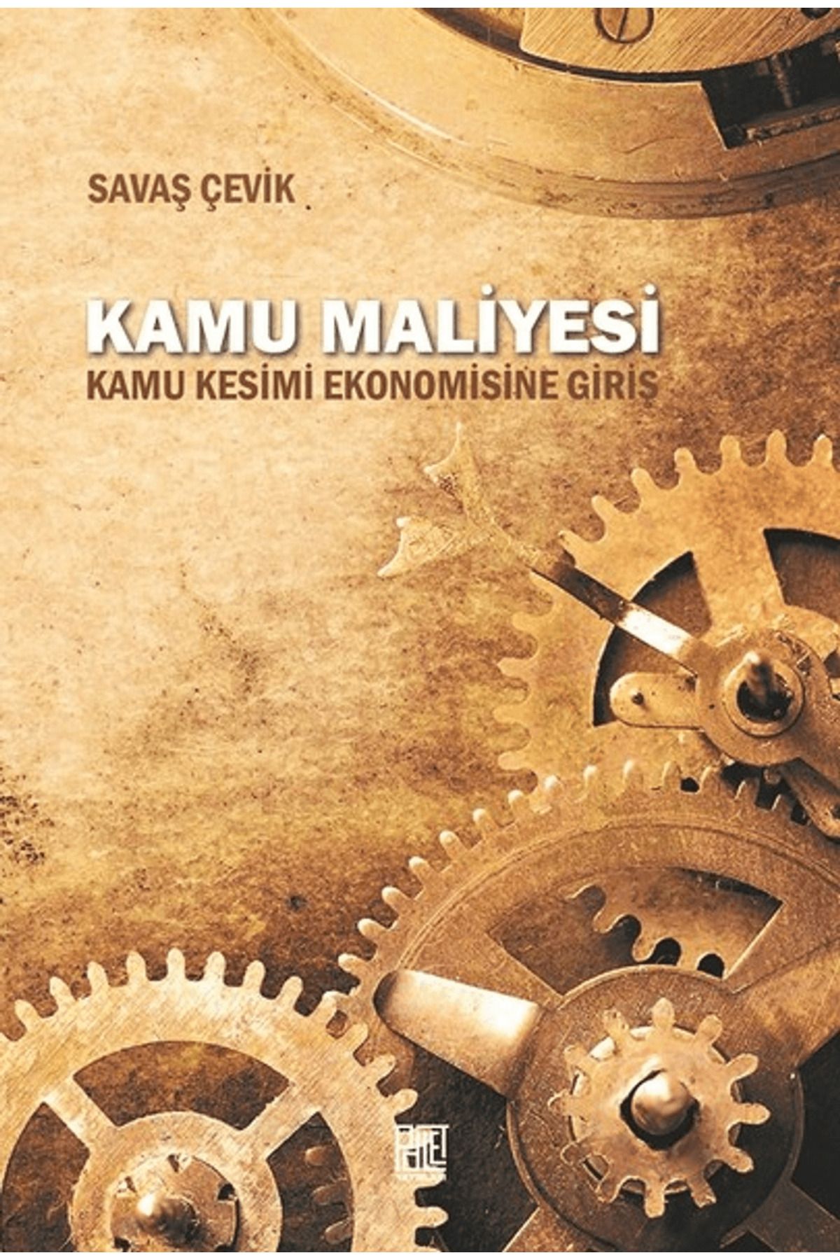 Palet Yayınları Kamu Maliyesi