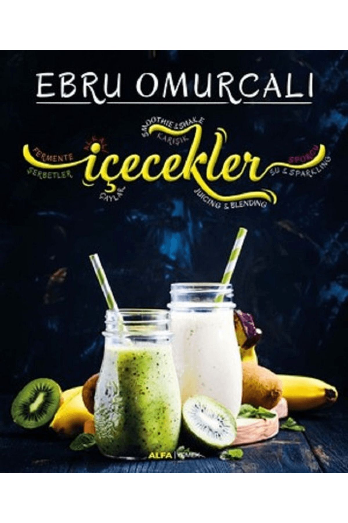 Alfa Yayınları İçecekler