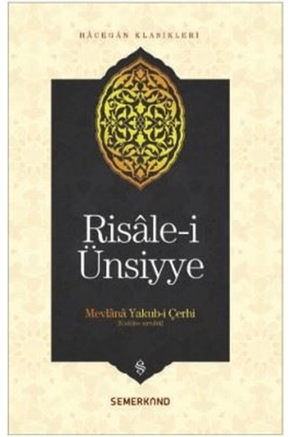 Semerkand Yayınları Risale-i Ünsiyye