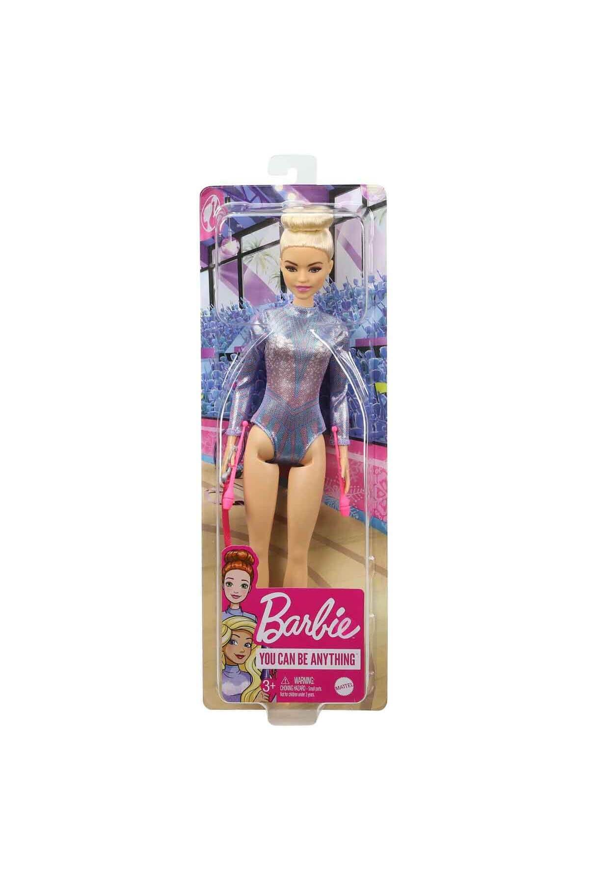 Barbie JIMNASTIKCI fotoğrafı 2 (önizleme)