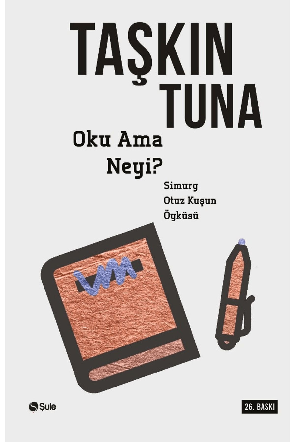 Şule Yayınları Oku Ama Neyi?