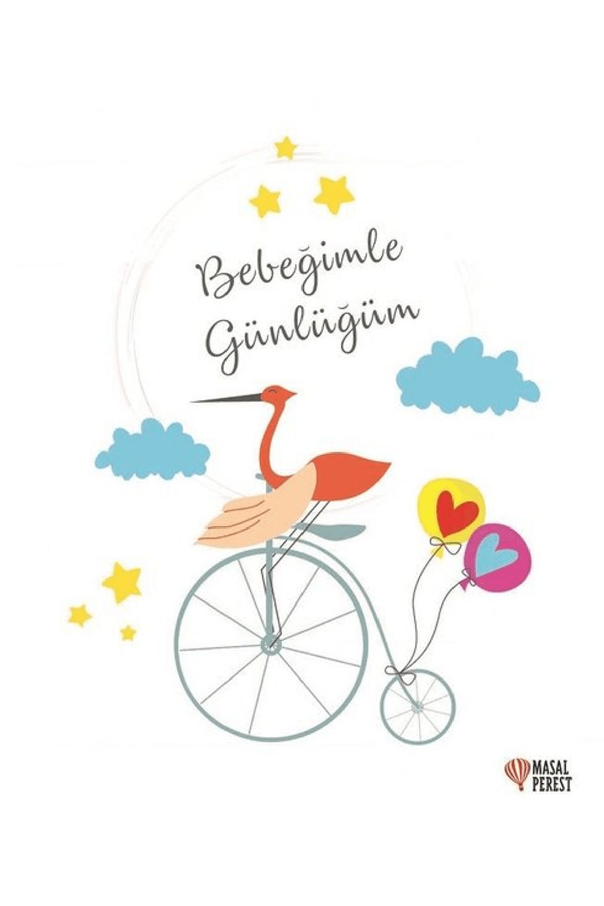 Masalperest Bebeğimle Günlüğüm
