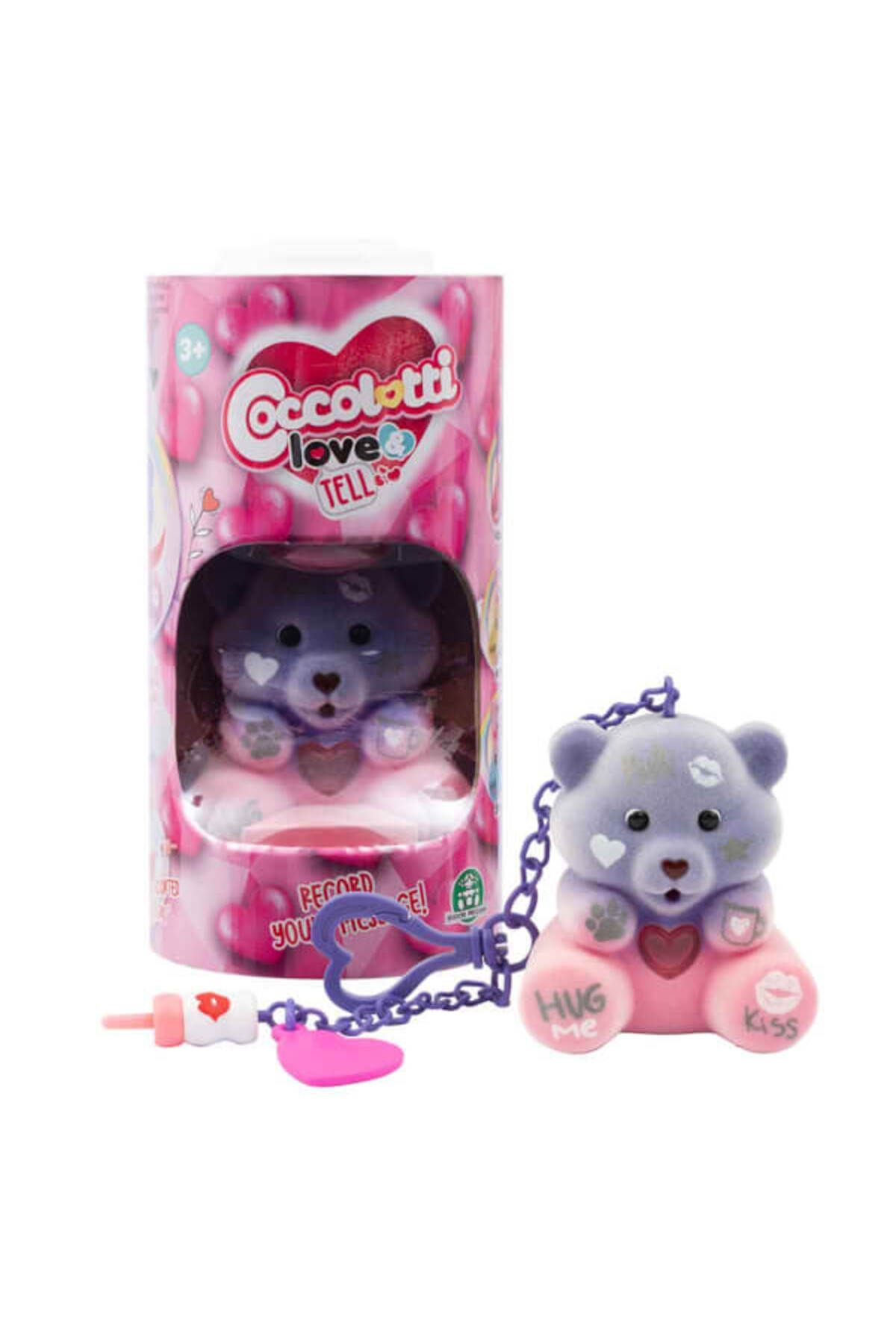 GIOCHI PREZIOSI COCCOLOTTI SEVDIGINI SOYLE LOVE