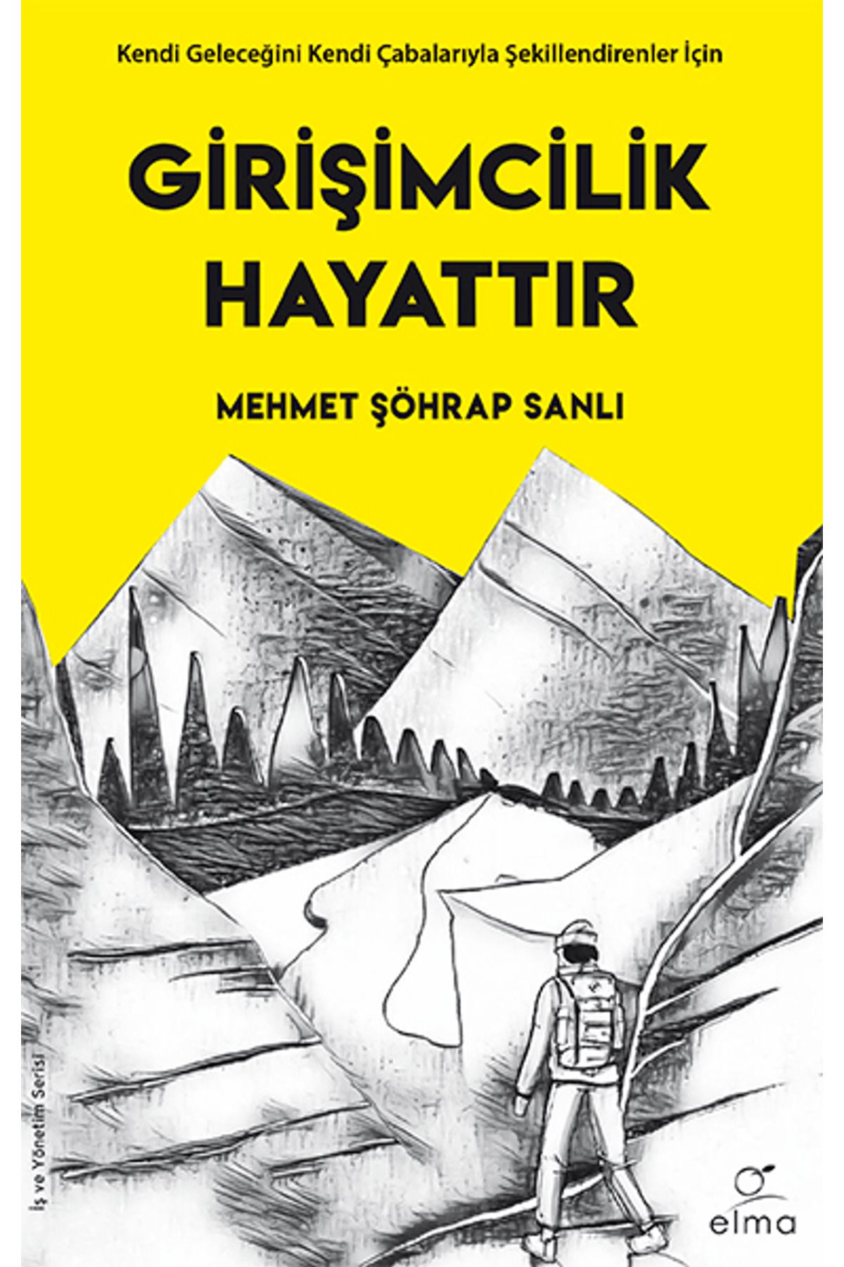 ELMA Yayınevi Girişimcilik Hayattır