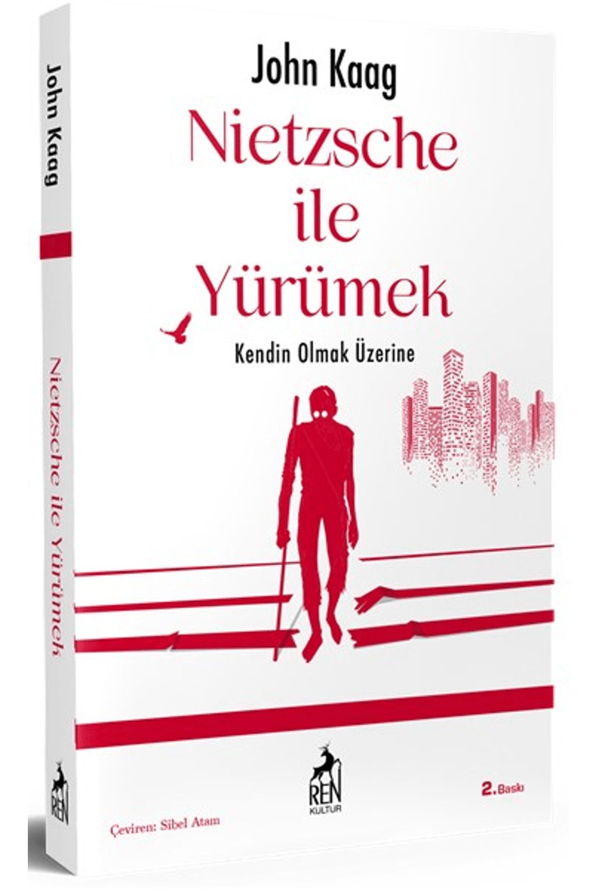 Ren Kitap Nietzsche İle Yürümek