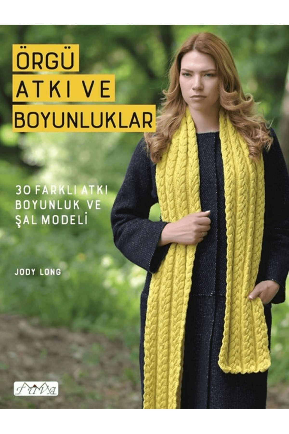 Tuva Yayıncılık Örgü Atkı ve Boyunluklar