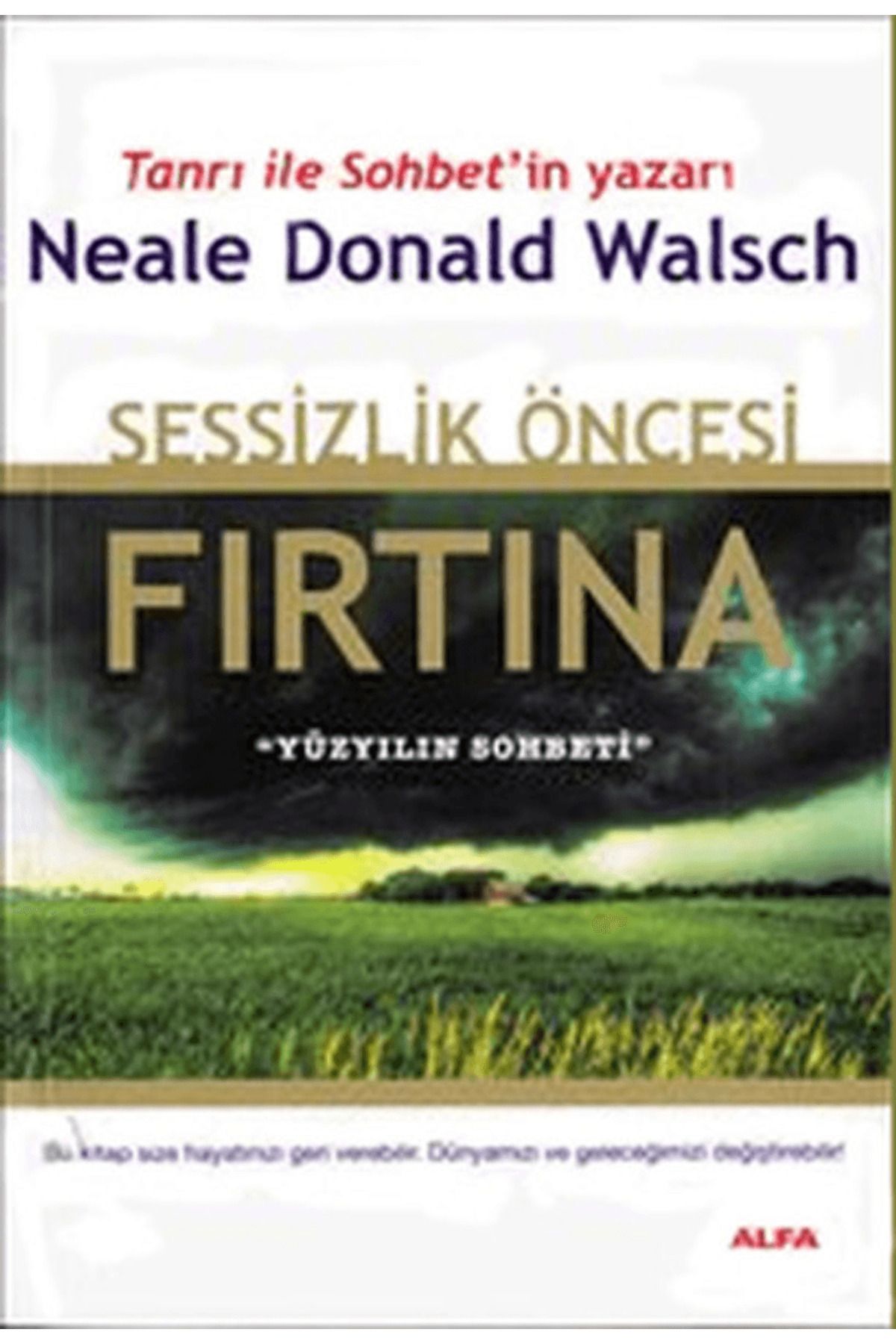 Alfa Yayınları Sessizlik Öncesi Fırtına