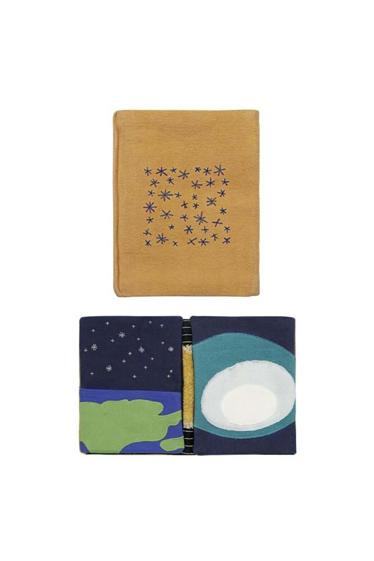 Lorena Canals Sensory Bez Kitap, Space