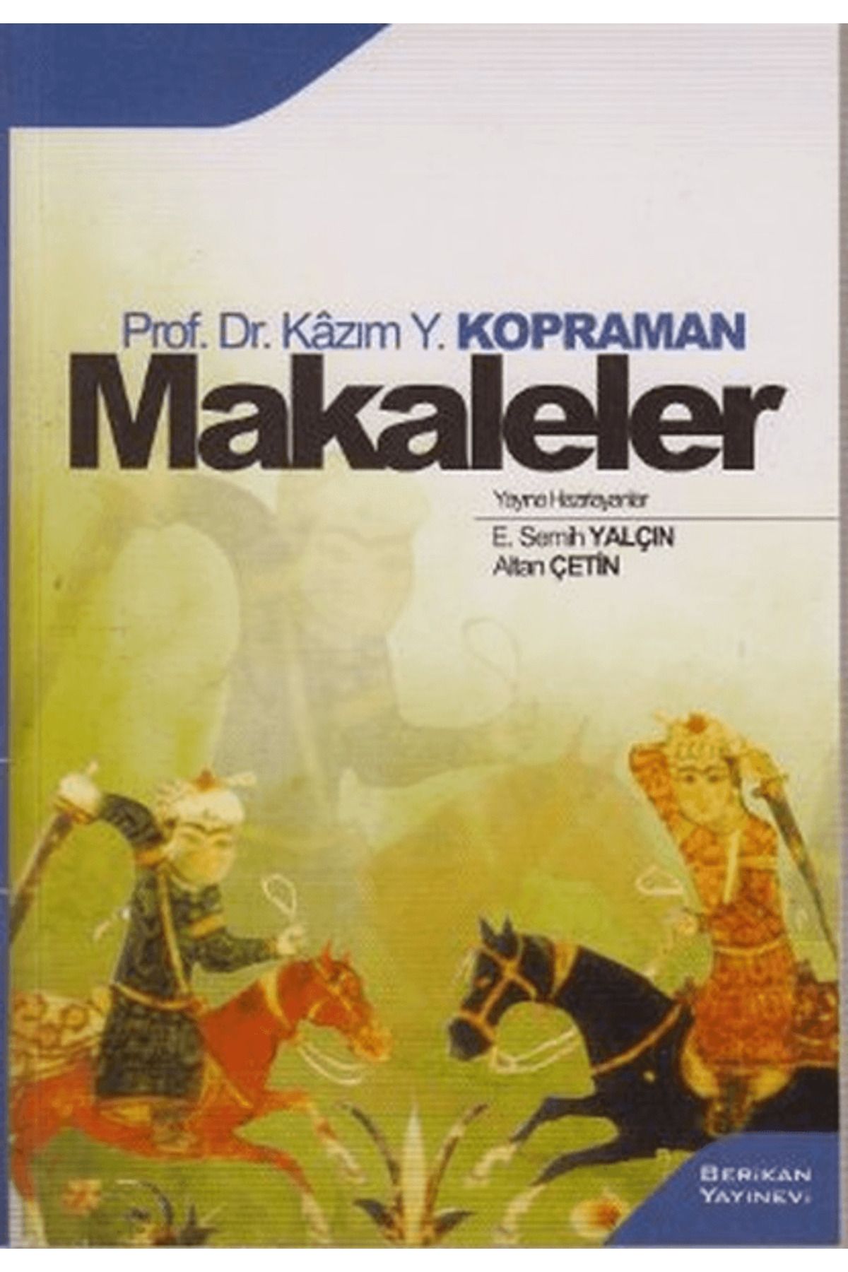 Berikan Yayınevi Makaleler