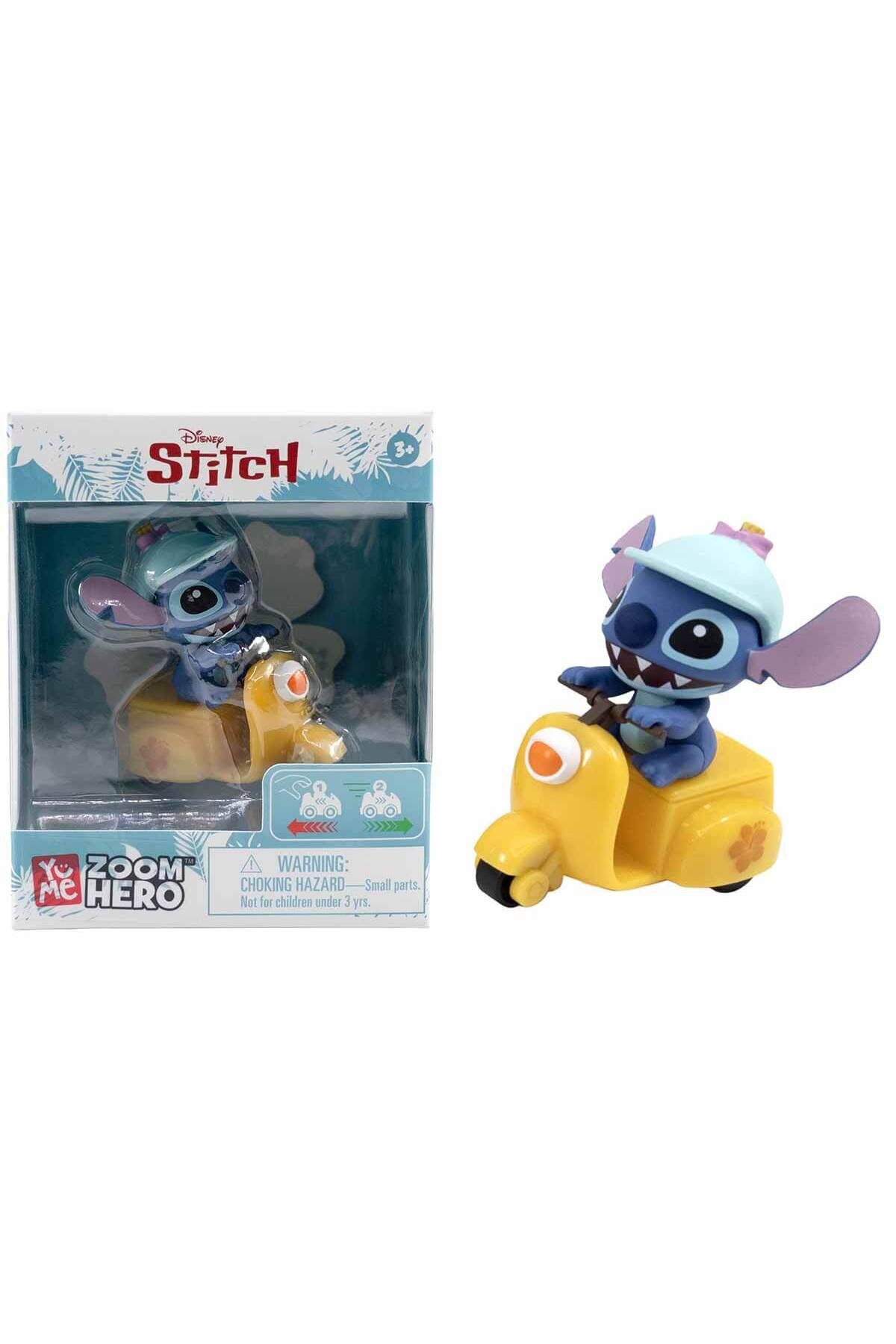 Stitch YUME ZOOM HERO STITCH 2