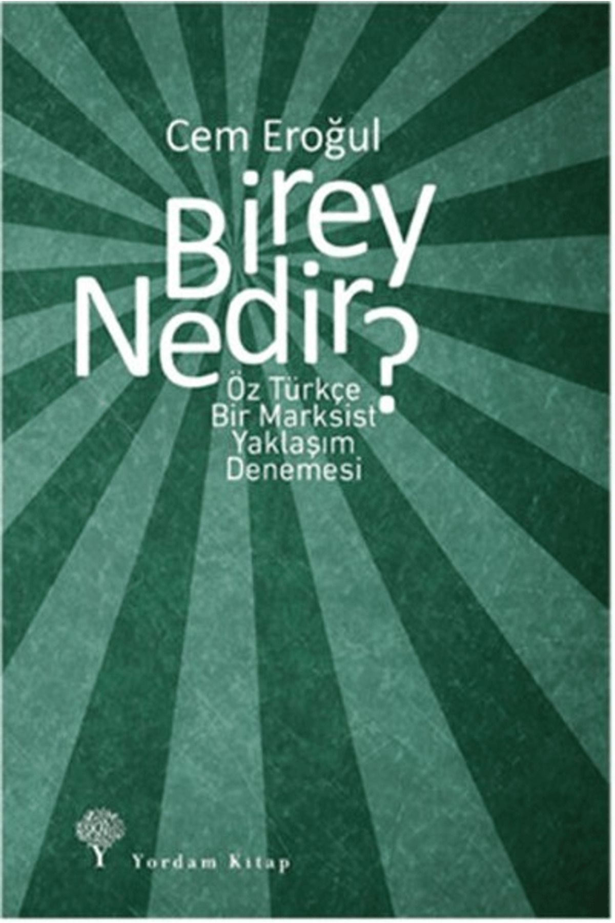 Yordam Kitap Birey Nedir?