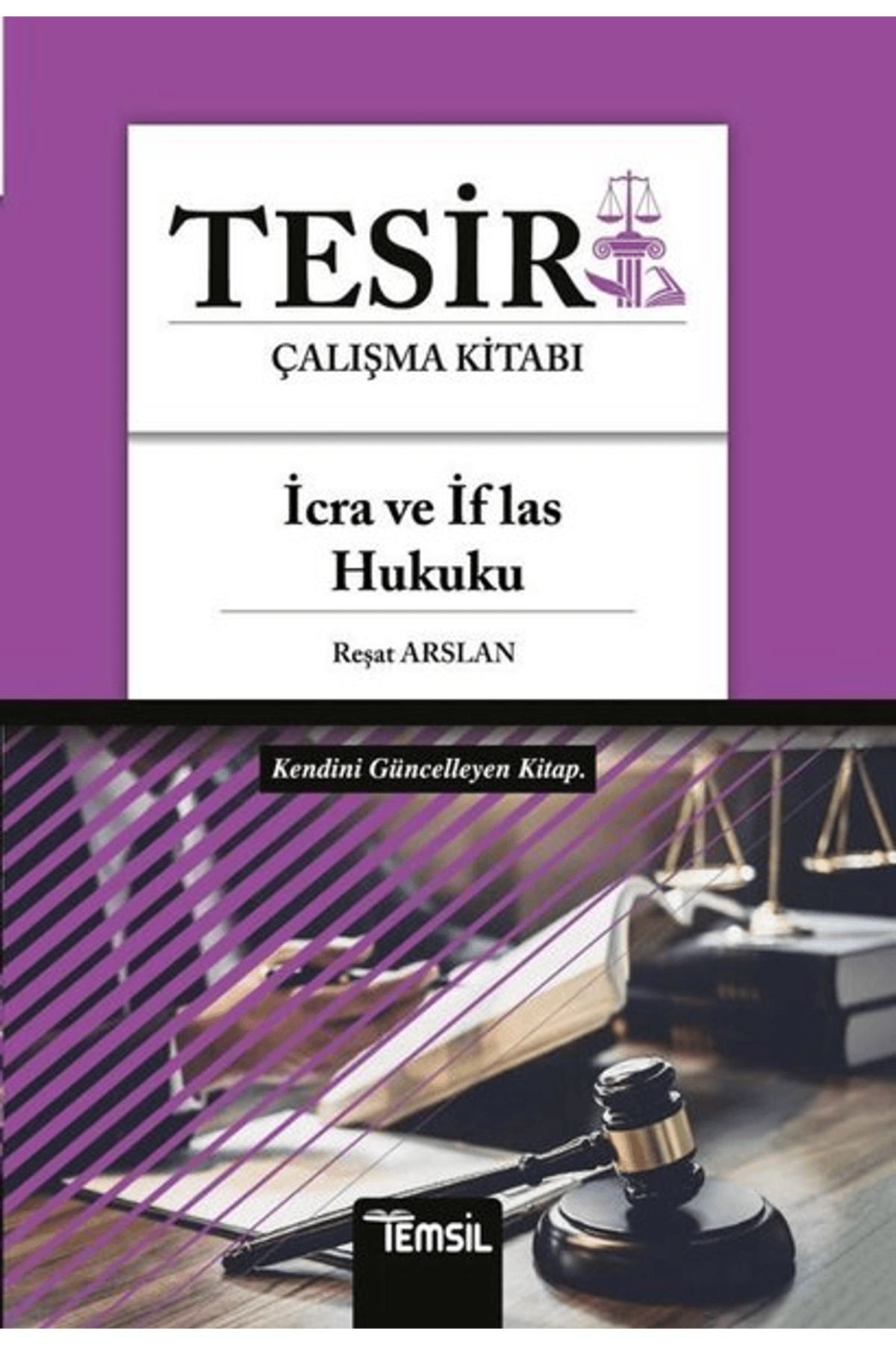Temsil Kitap Tesir Çalışma Kitabı - İcra ve İflas Hukuku
