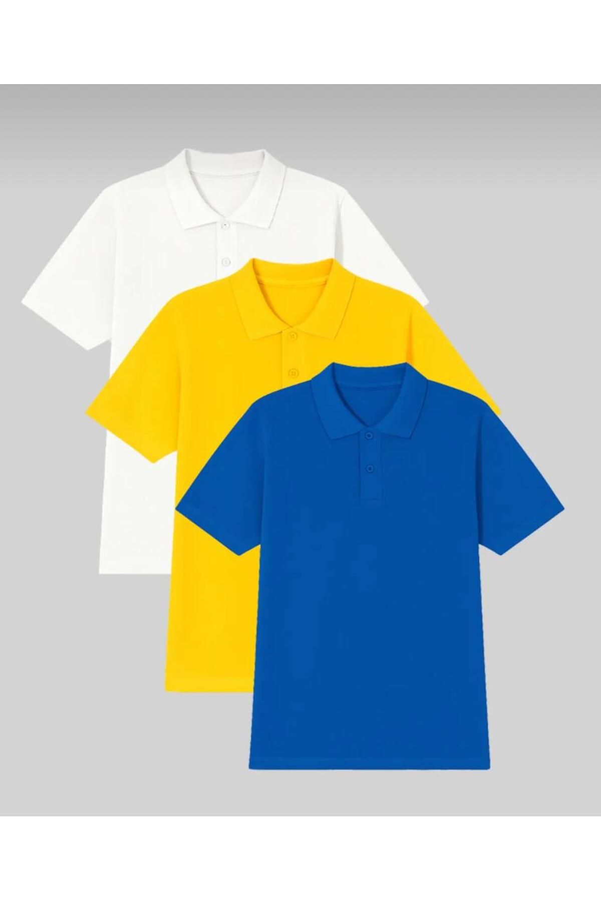 Yakalaa UNİSEX POLO YAKA T-SHIRT