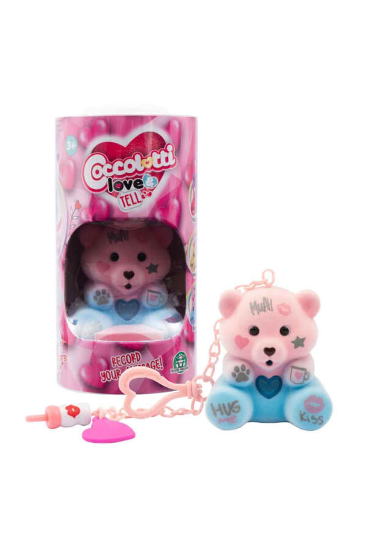 GIOCHI PREZIOSI COCCOLOTTI SEVDIGINI SOYLE SWEETY